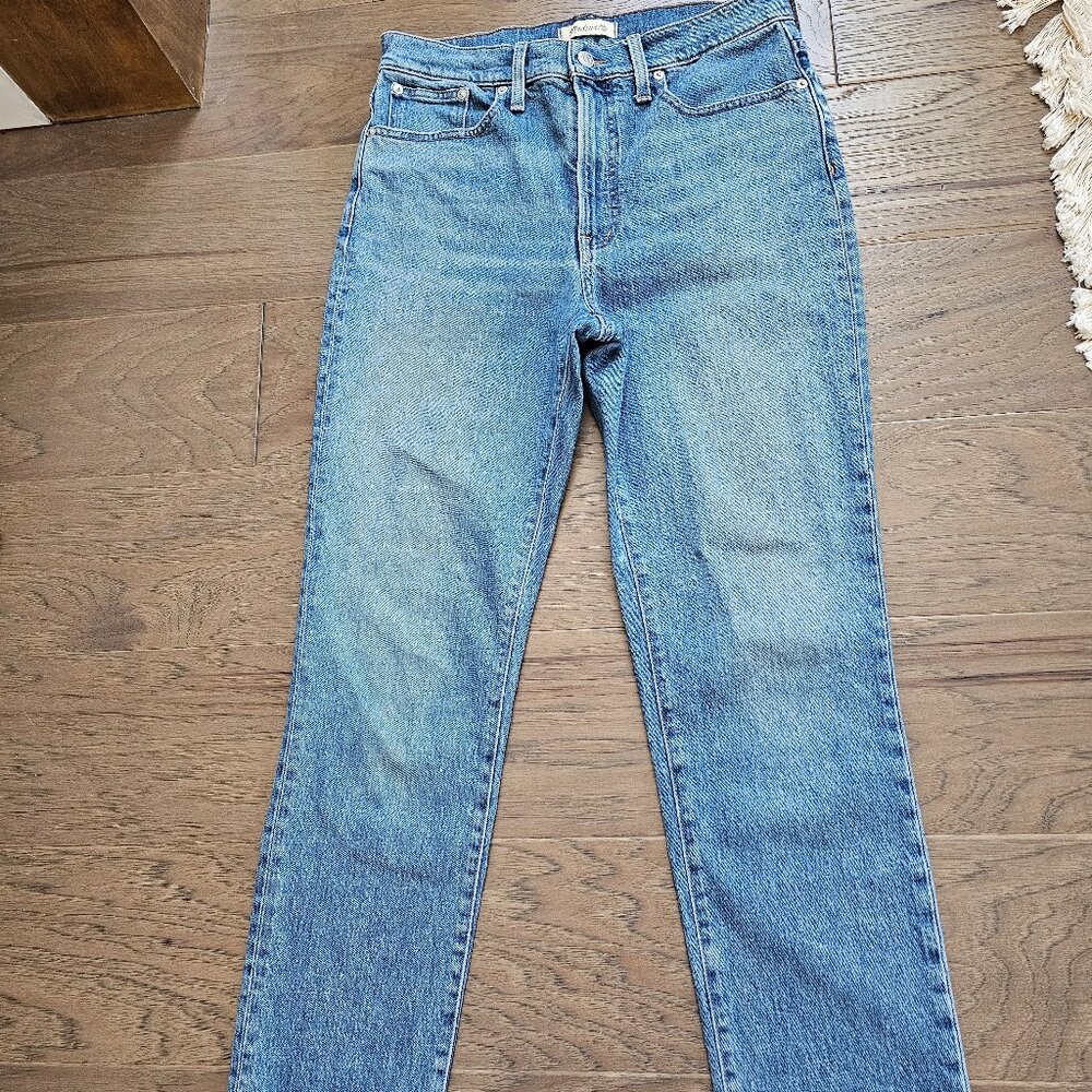 Madewell The Perfect Vintage Jean